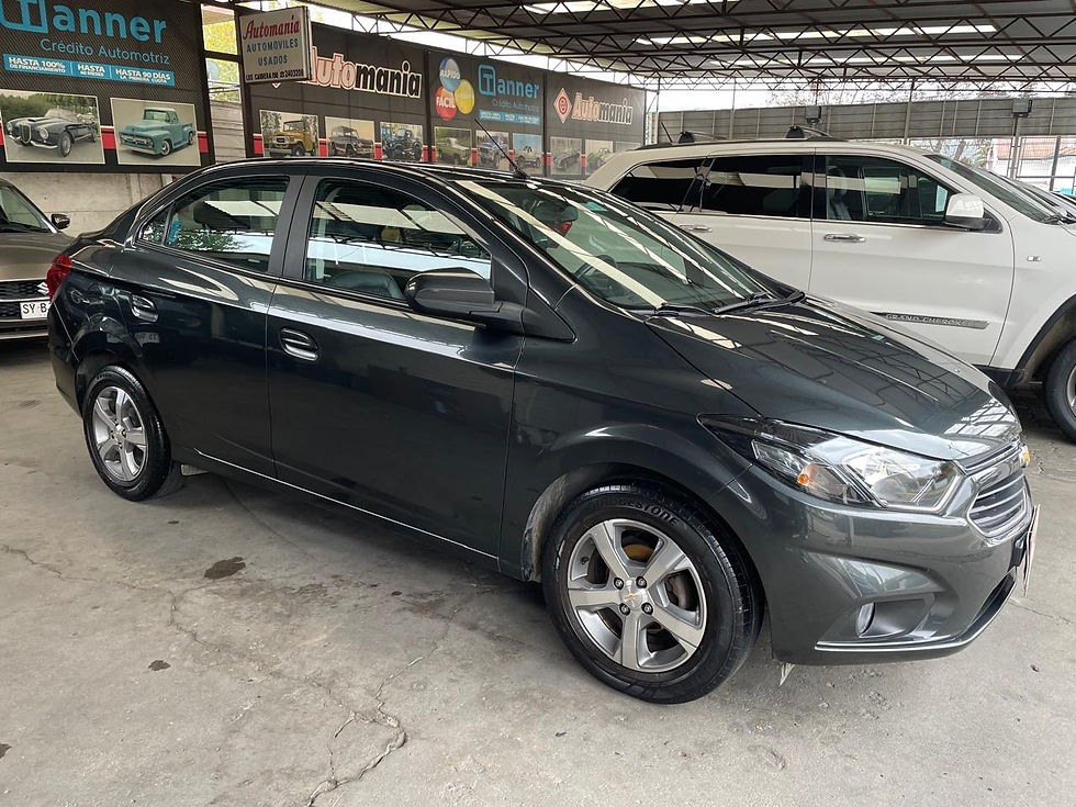 Miniatura: CHEVROLET PRISMA LTZ 1.4