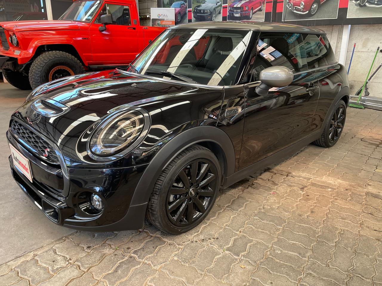 MINI COOPER S HB 2.0 AUT