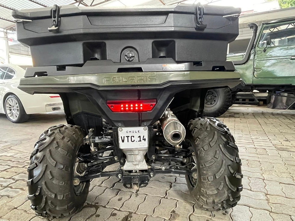 Miniatura: POLARIS SPORTSMAN 570