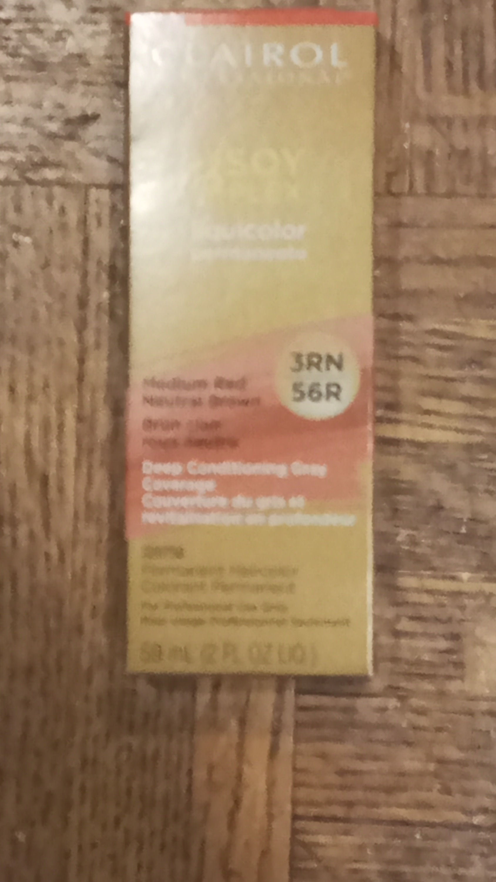 Clairol Professional Beautiful Collection Liquicolor Permanente (RED)