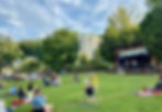 Music on the Green Concert