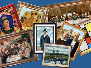 Give to the 2026 Great Arts Benefit!