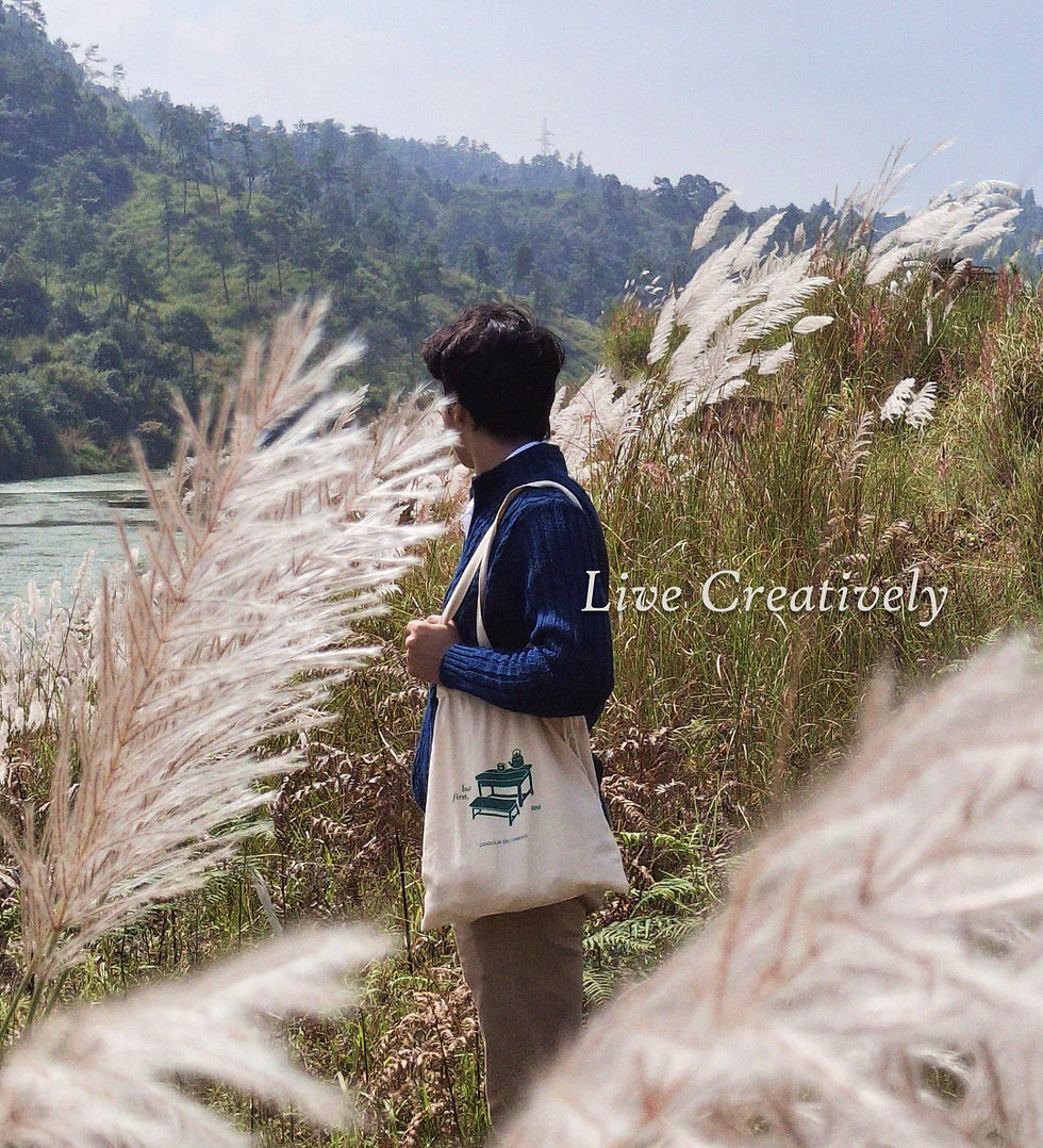 Curating A Creative Life since 2017