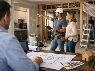 What the Full Service Renovation Process Looks Like