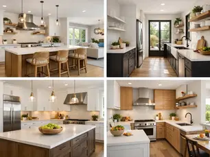 8 Best Kitchen Layout Ideas for Real Homes
