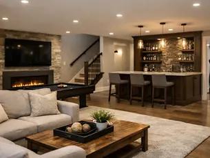 12 Best Basement Finishing Ideas for Homes