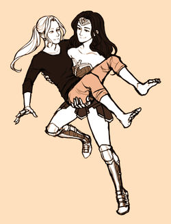 Sketch Couple Fullbody