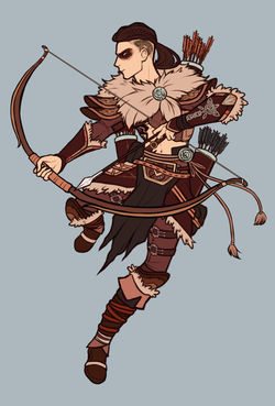 Character Clothing Design