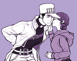 Couple Sketchy Hips Up