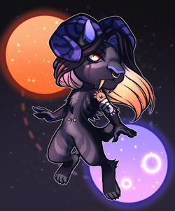 Shaded Chibi