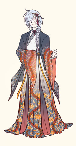 Character Clothing Design