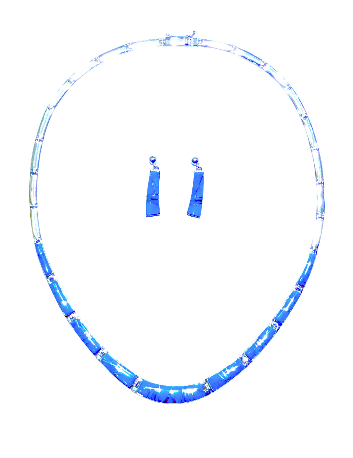 Navajo Necklace Set, N4