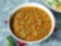 Green Mung Dal Gravy