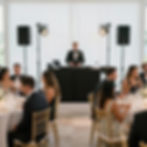 Wedding entertainment packages featuring a professional DJ.