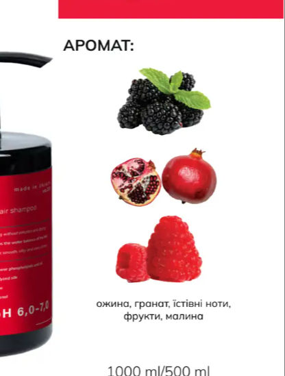 Прев'ю: Міцелярний шампунь