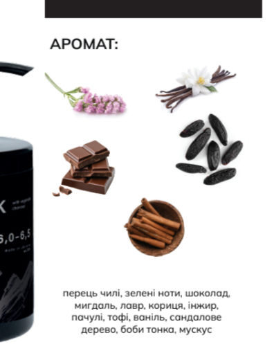 Прев'ю: Детокс-шампунь для волосся Just Black