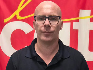 Chartres : Loïc Berthelom, délégué syndical, annonce une grève des sapeurs pompiers ce lundi 14 septembre dès 07 h 30