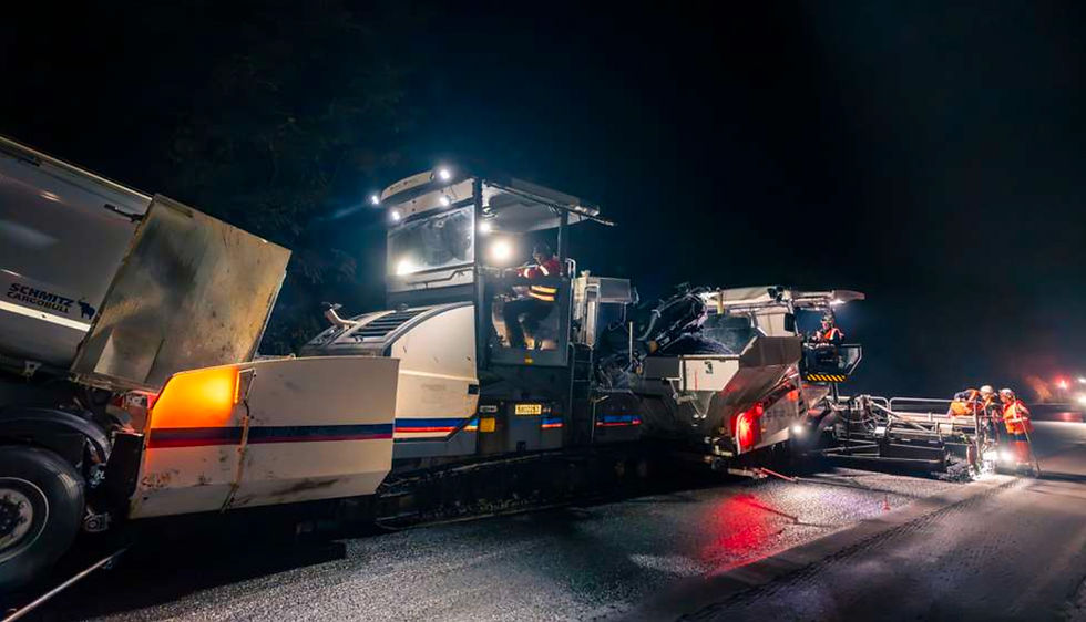L’échangeur d’Allainville (n°11) sur l’A10 sera totalement fermé de nuit du 29 septembre,  jusqu’au 10 octobre, en raison de travaux d’entretien de la chaussée