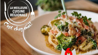 Le groupe M6 lance un appel à candidatures auprès des restaurateurs d’Eure-et-Loir pour la nouvelle saison de « La meilleure cuisine régionale, c’est chez moi ! », présentée par Yoann Conte et Norbert Tarayre