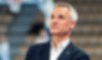 Guillaume Le Pape à nouveau l'entraineur de l'équipe du C’Chartres Métropole Baske pour cette saison en National 1