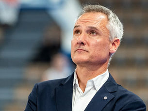 Guillaume Le Pape à nouveau l'entraineur de l'équipe du C’Chartres Métropole Baske pour cette saison en National 1