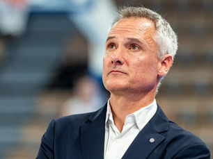 Guillaume Le Pape à nouveau l'entraineur de l'équipe du C’Chartres Métropole Baske pour cette saison en National 1