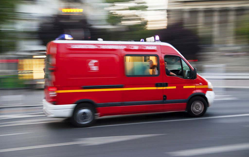 Montigny-le-Chartif : une personne en urgence absolue après un accident sur l’autoroute A11