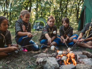Simone Segouin : le nouveau visage du scoutisme laïque à Chartres
