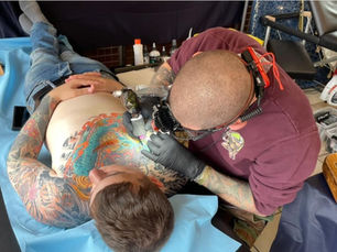 L'Espace socio-culturel de Cloyes-sur-le-Loir en Eure-et-Loir, accueillera 50 exposants pour une édition Cloyes Art & Tattoo Fest du 5 au 7 juin 2026