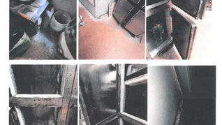 La boulangerie « Le Berre Chapier » à Dangeau (Eure-et-Loir), fermée par arrêté préfectoral en raison de manquements graves aux règles d’hygiène, afin de protéger la santé des consommateurs