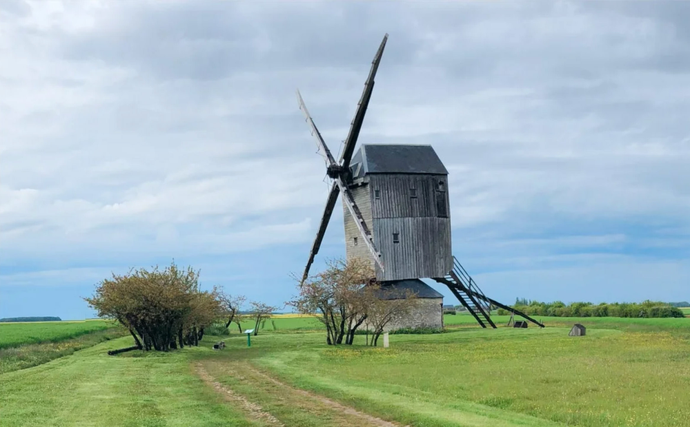 Levesville-la-Chenard : un spectacle théâtral et des visites annoncés au moulin le 22 août