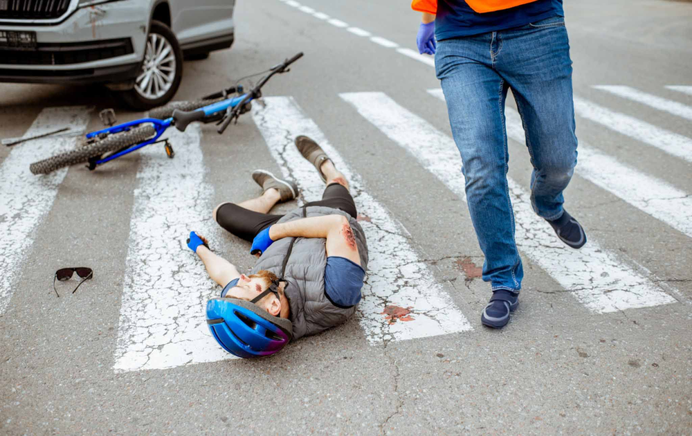 Le Boullay-Thierry : un cycliste grièvement blessé dans une collision avec une voiture