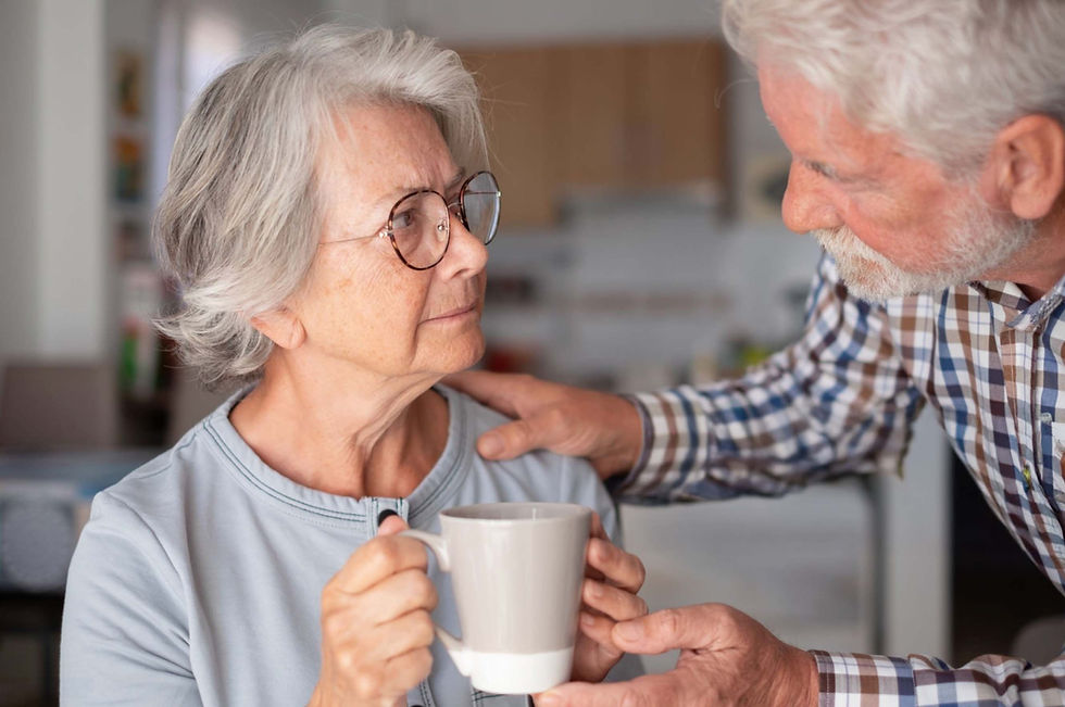 En Eure-et-Loir, France Alzheimer soutient les aidants grâce à des groupes de parole, des ateliers et un accompagnement personnalisé pour ne jamais rester seul face à la maladie