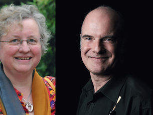 Françoise Dornier à l’orgue et Laurent Hacquard au hautbois et formeront un duo complice pour une soirée musicale exceptionnelle dans la cathédrale de Chartres (Eure-et-Loir) , jeudi 31 juillet à 21 heures.