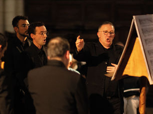 Chartres : des vêpres baroques pour la Fête-Dieu à la cathédrale le 14 août