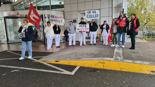 À Dreux (Eure-et-Loir) , une mission de médiation de l’ARS est en cours pour tenter de rétablir le dialogue au sein du centre hospitalier Victor-Jousselin