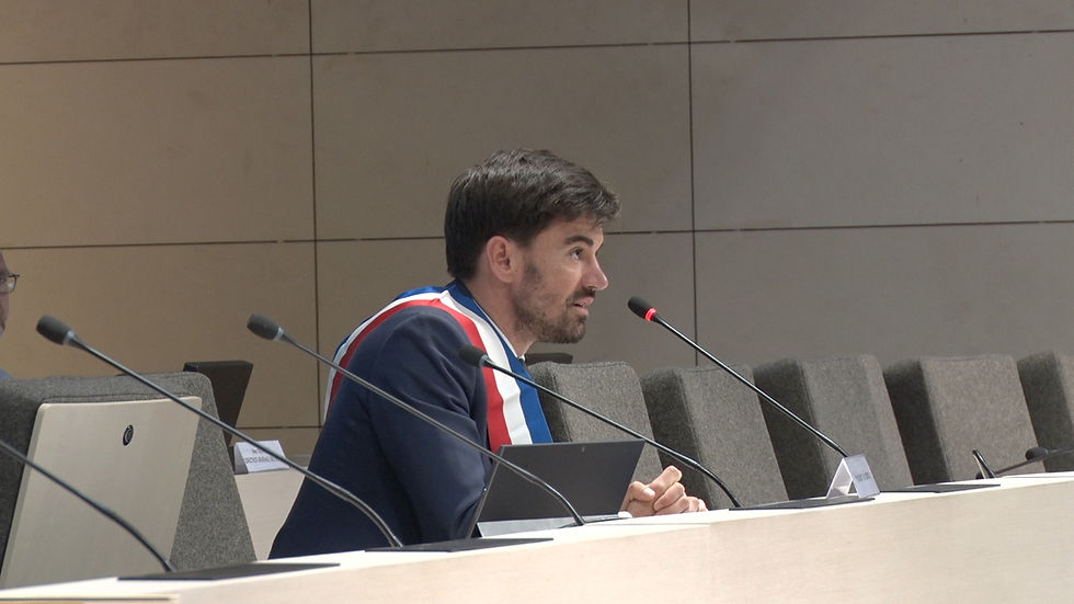 Nouveau chapitre pour Chartres Métropole avec Ladislas Vergne élu à la présidence de l'angle ce vendredi 24 avril.