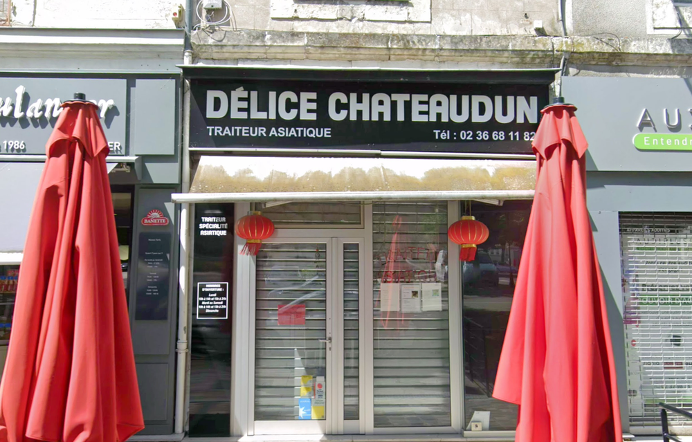 Châteaudun : le restaurant « Hong Xin / Délice Châteaudun » fermé d'urgence pour manquements graves à l'hygiène