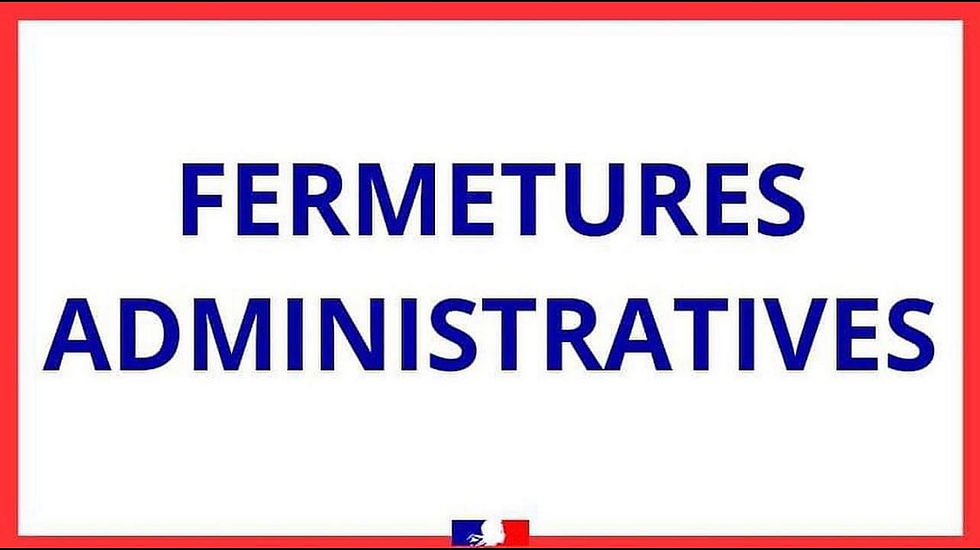 À Orgères-en-Beauce (Eure-et-Loir) , la boulangerie « La Créative » a été fermée sur décision préfectorale après la découverte de graves manquements à l’hygiène.