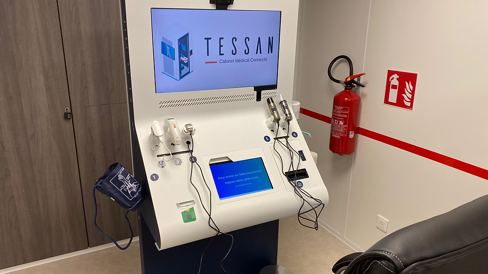 Avec la multiplication des déserts médicaux, la téléconsultation s’impose comme une alternative appelée à se généraliser pour garantir un accès aux soins partout en France.