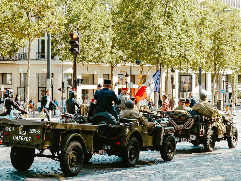 Sous le soleil de plomb d'Eure-et-Loir, le défilé républicain et la cérémonie officielle du 14-Juillet devront s'adapter à la canicule et s'élanceront en fin de journée dès 18h à Chartres