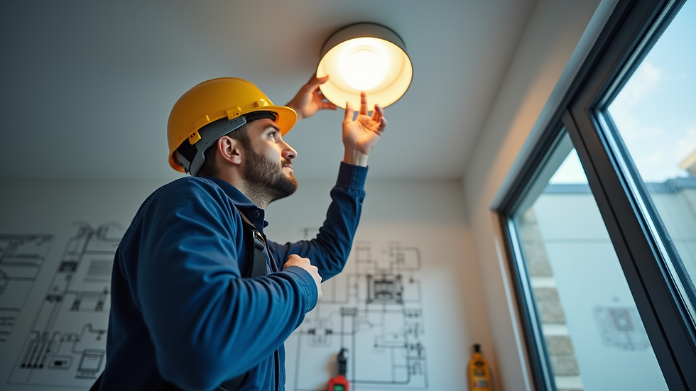 What Services Do Local Electricians Provide?