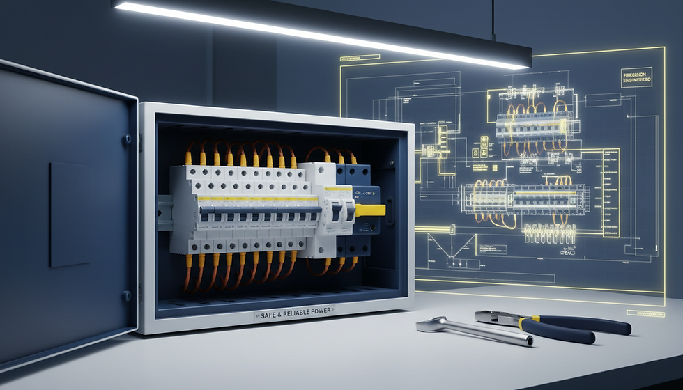 Understanding Electrical Panel Upgrade: What You Need to Know