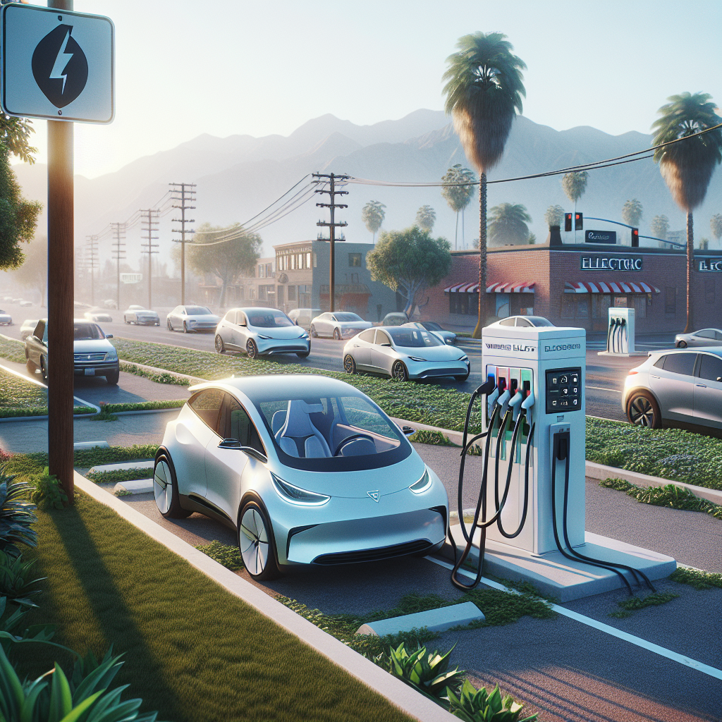 EV Charger Installation