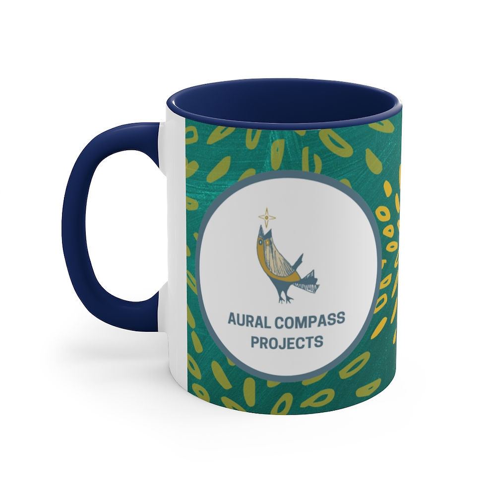 Thumbnail: Aural Compass Projects Mug