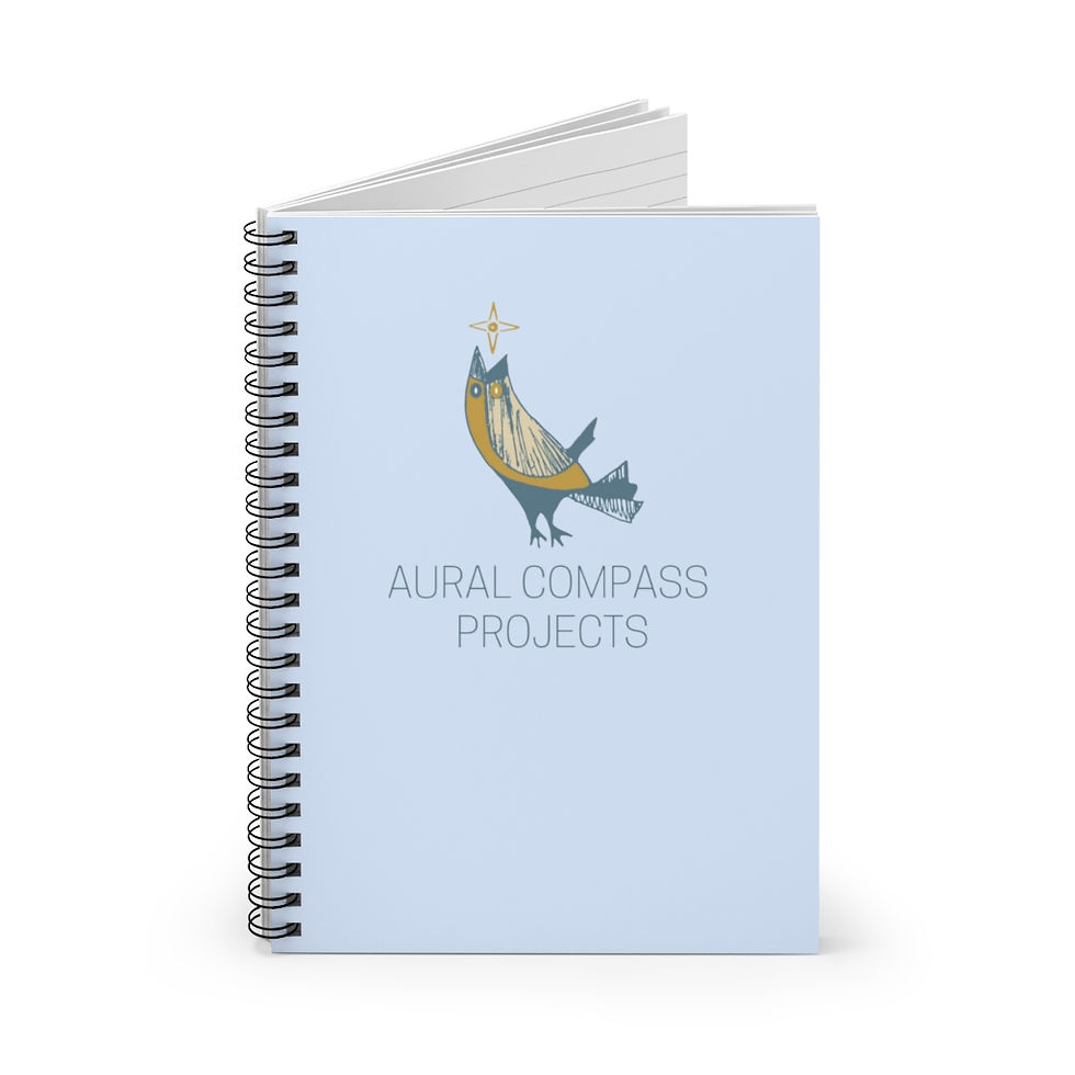 Thumbnail: ACP Spiral Notebook