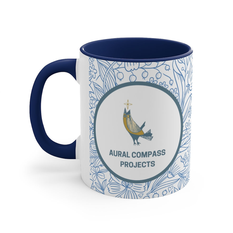 Thumbnail: Aural Compass Projects Mug