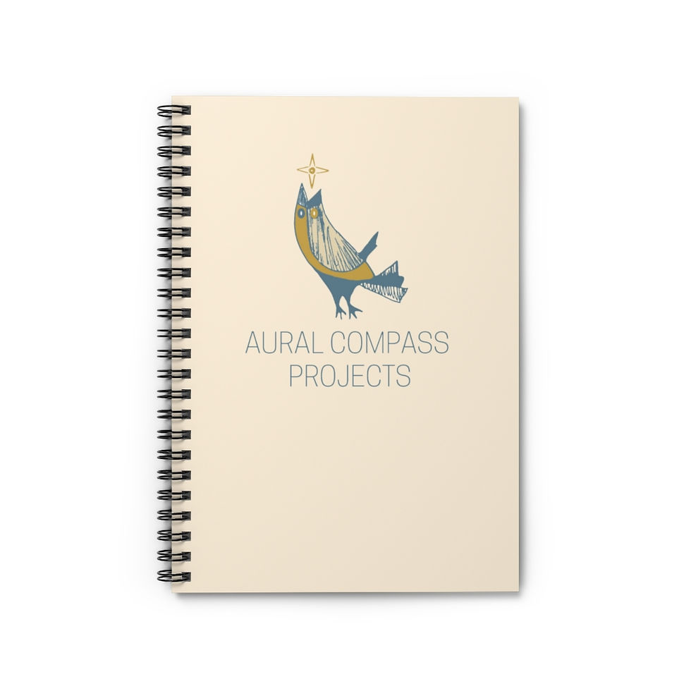 Thumbnail: ACP Spiral Notebook
