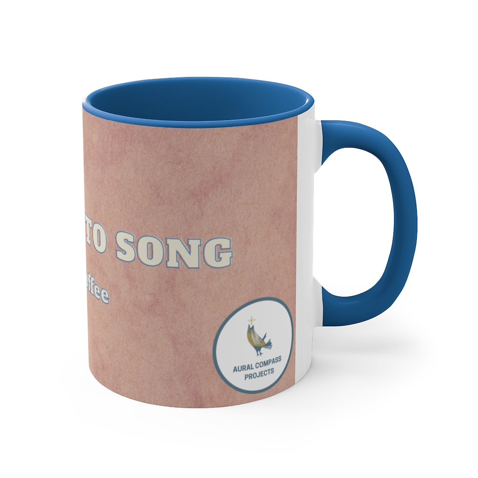 Thumbnail: Addicted to Song Mug