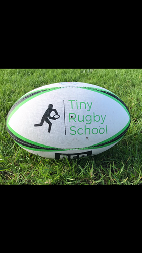 tiny rugby ball